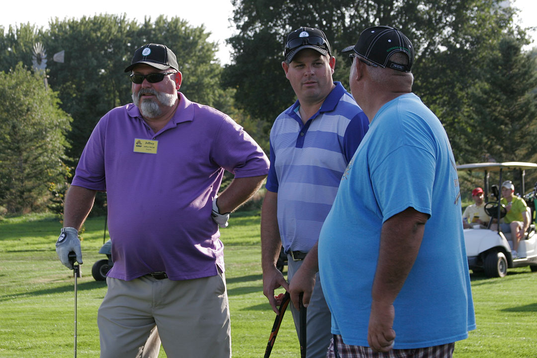 Contractors' Shoot-Out