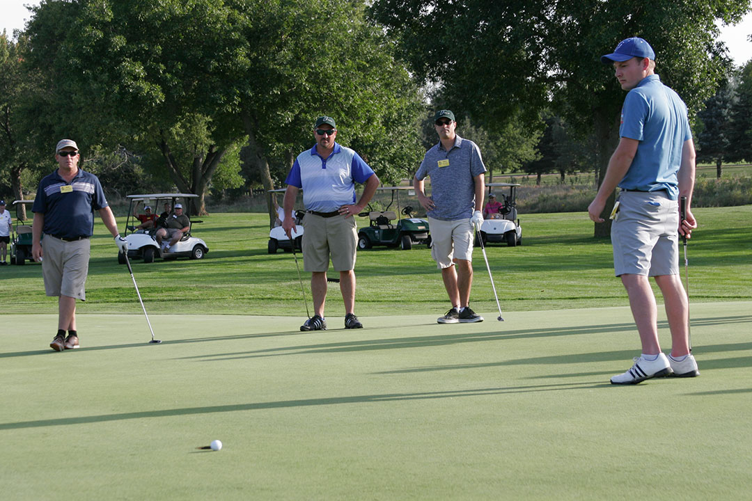 Contractors' Shoot-Out