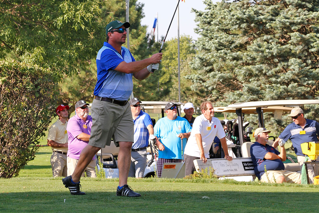 Contractors' Shoot-Out