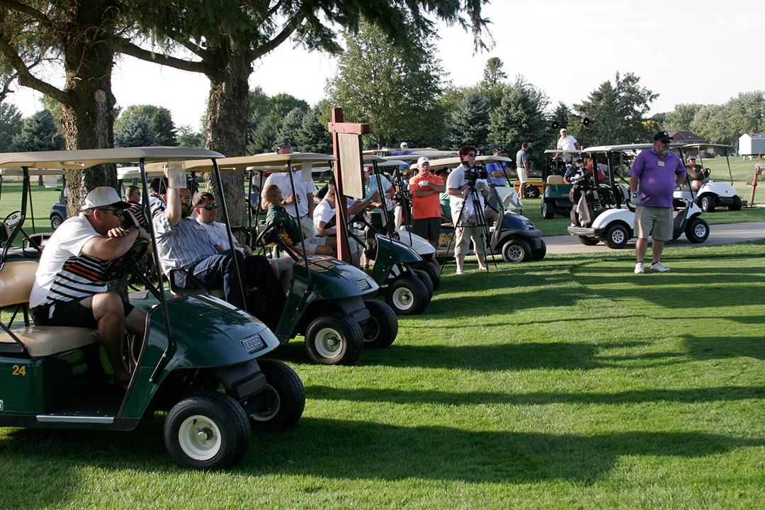 Contractors' Shoot-Out