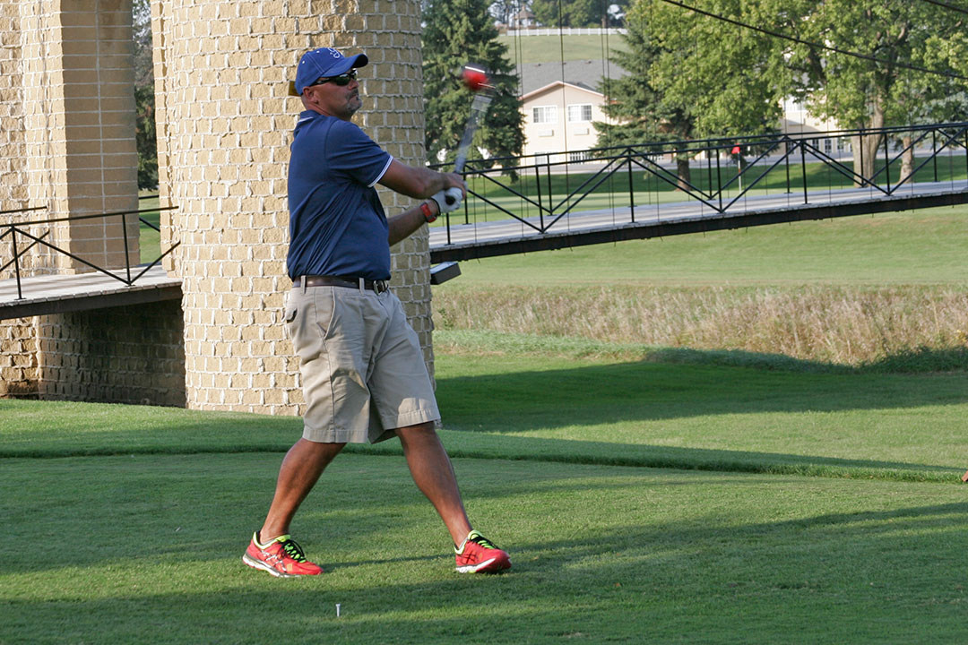 Contractors' Shoot-Out