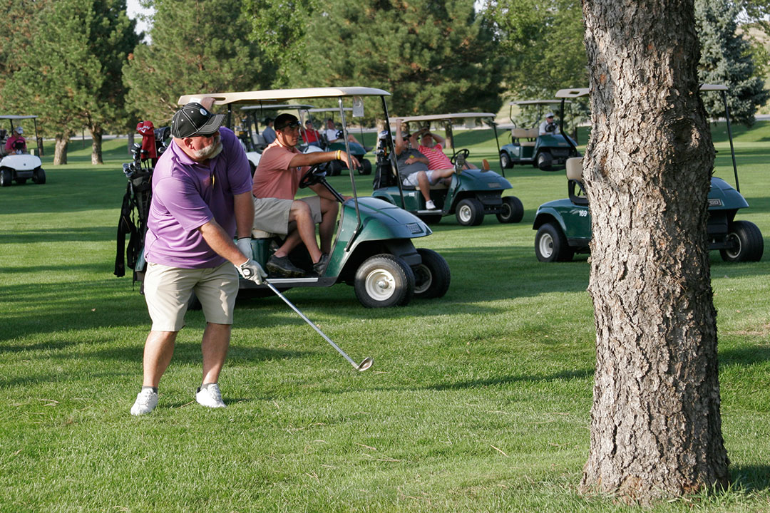 Contractors' Shoot-Out