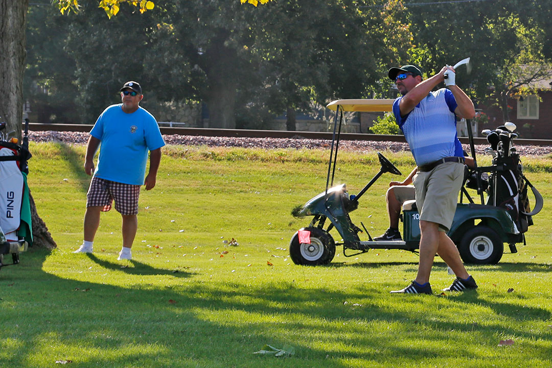 Contractors' Shoot-Out