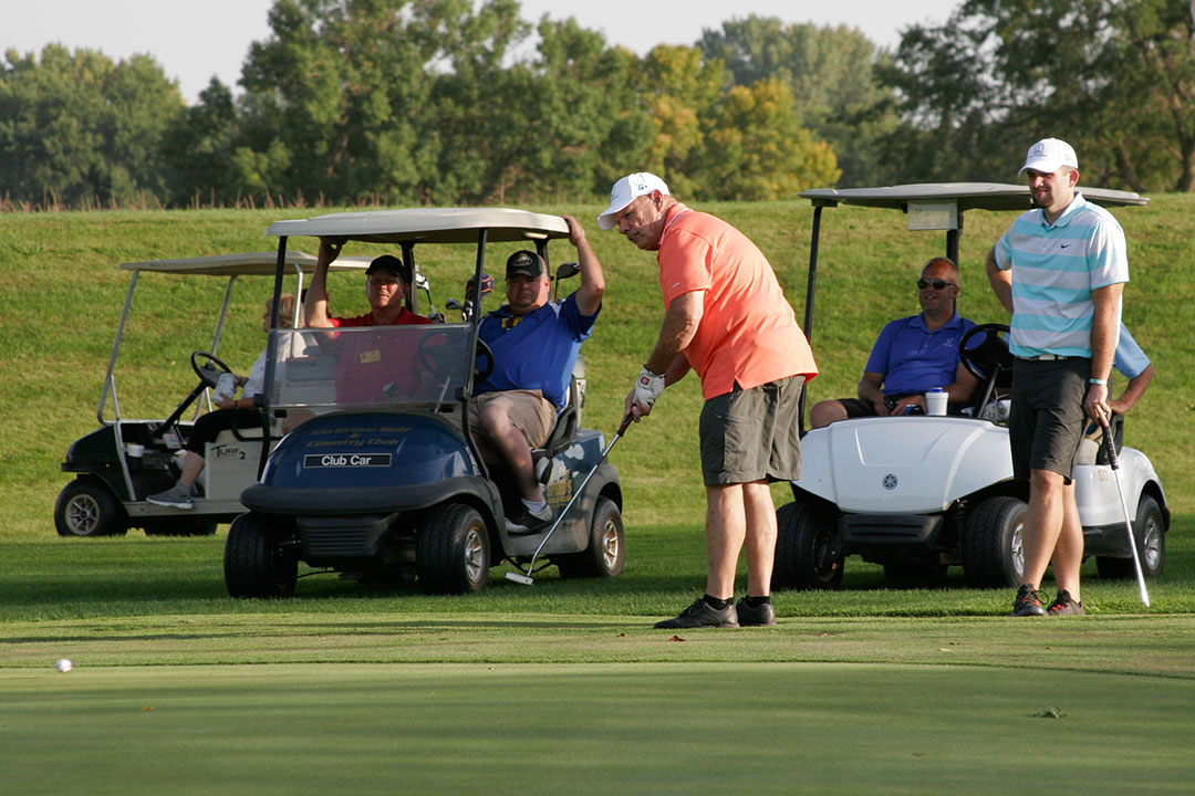 Contractors' Shoot-Out