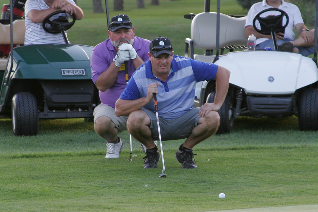 Contractors' Shoot-Out