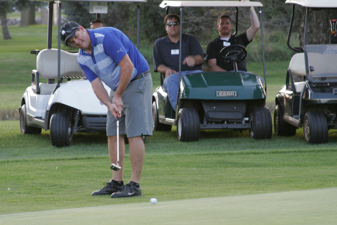 Contractors' Shoot-Out