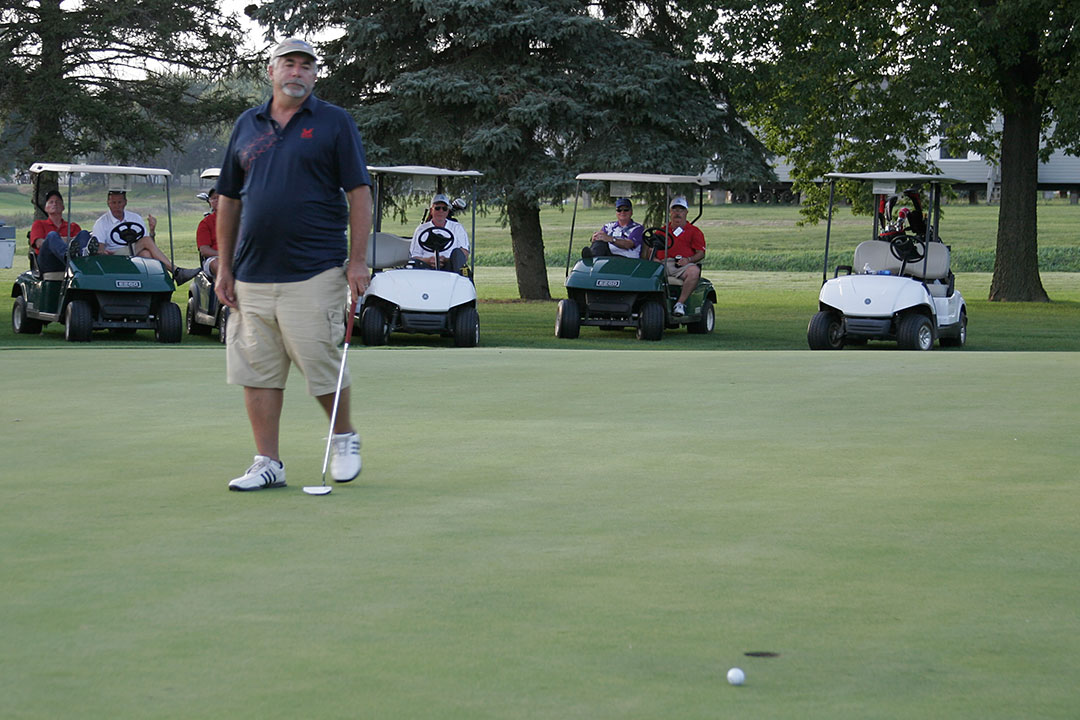 Contractors' Shoot-Out