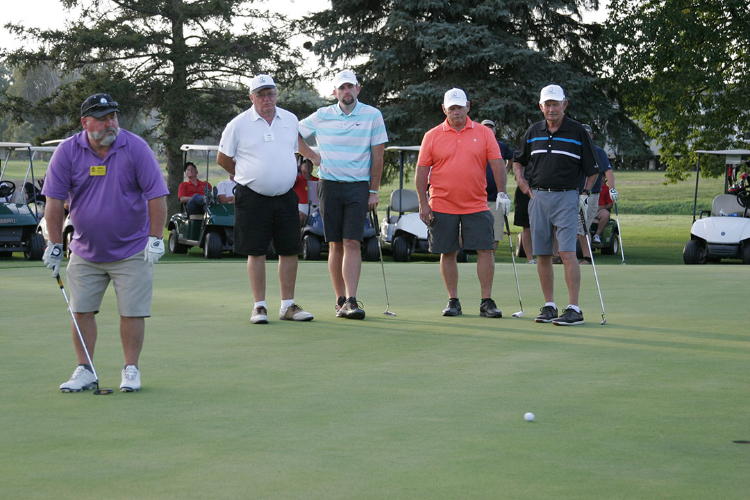 Contractors' Shoot-Out