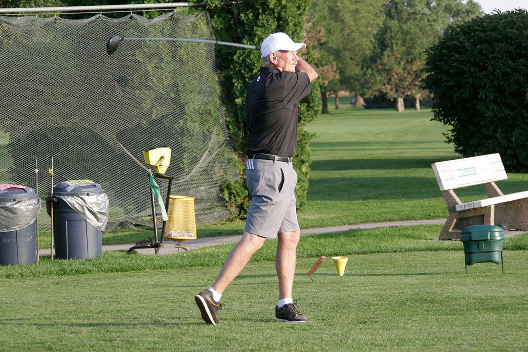 Contractors' Shoot-Out