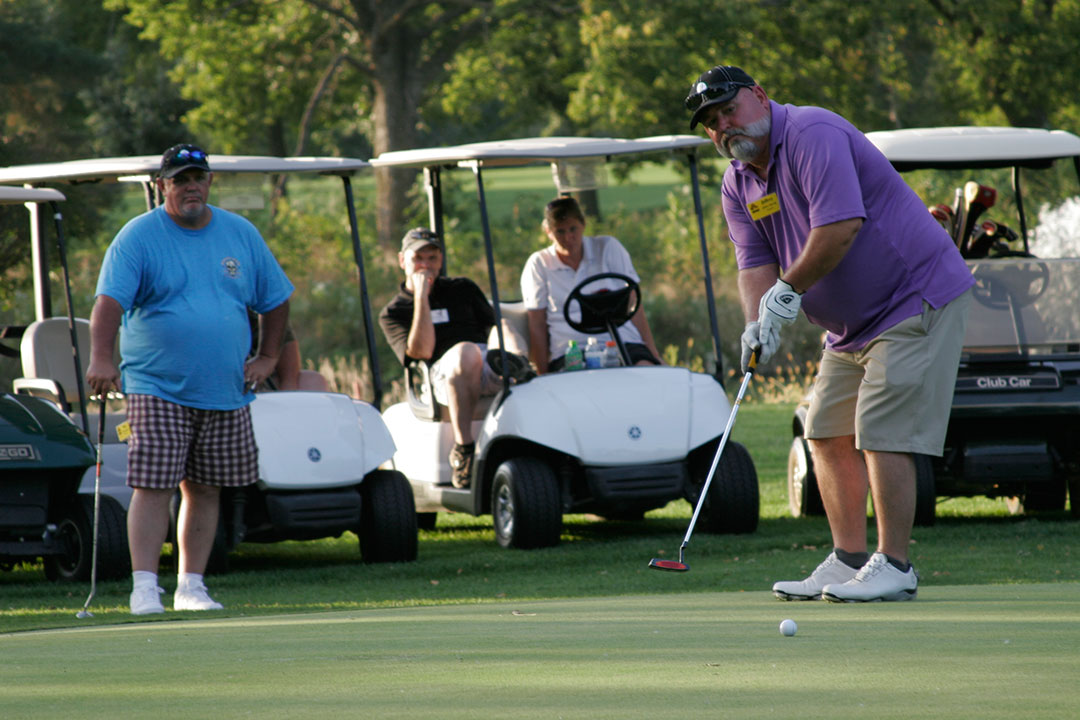 Contractors' Shoot-Out