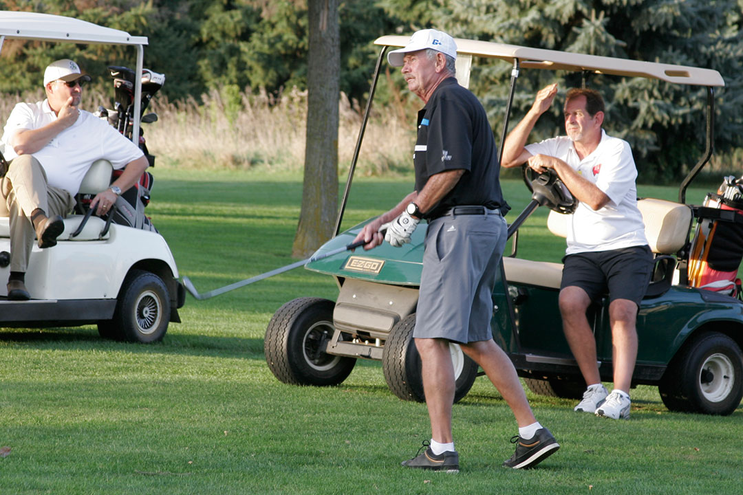 Contractors' Shoot-Out