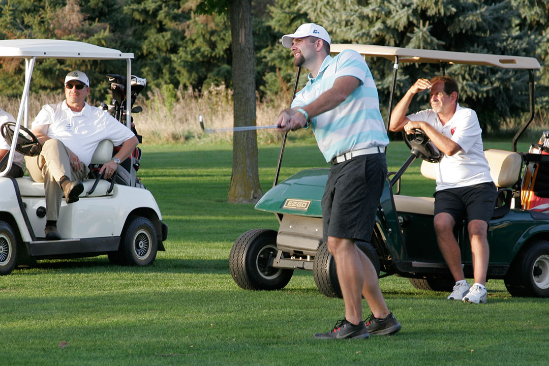 Contractors' Shoot-Out