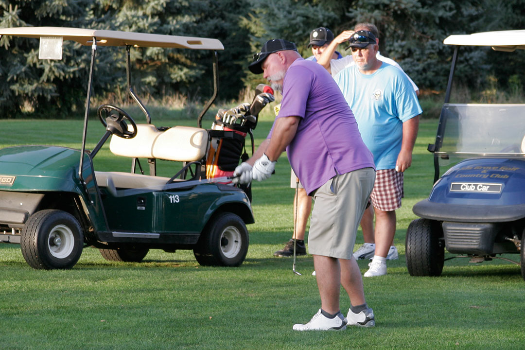 Contractors' Shoot-Out