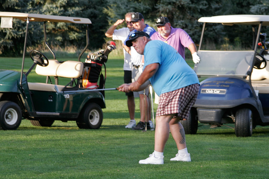 Contractors' Shoot-Out