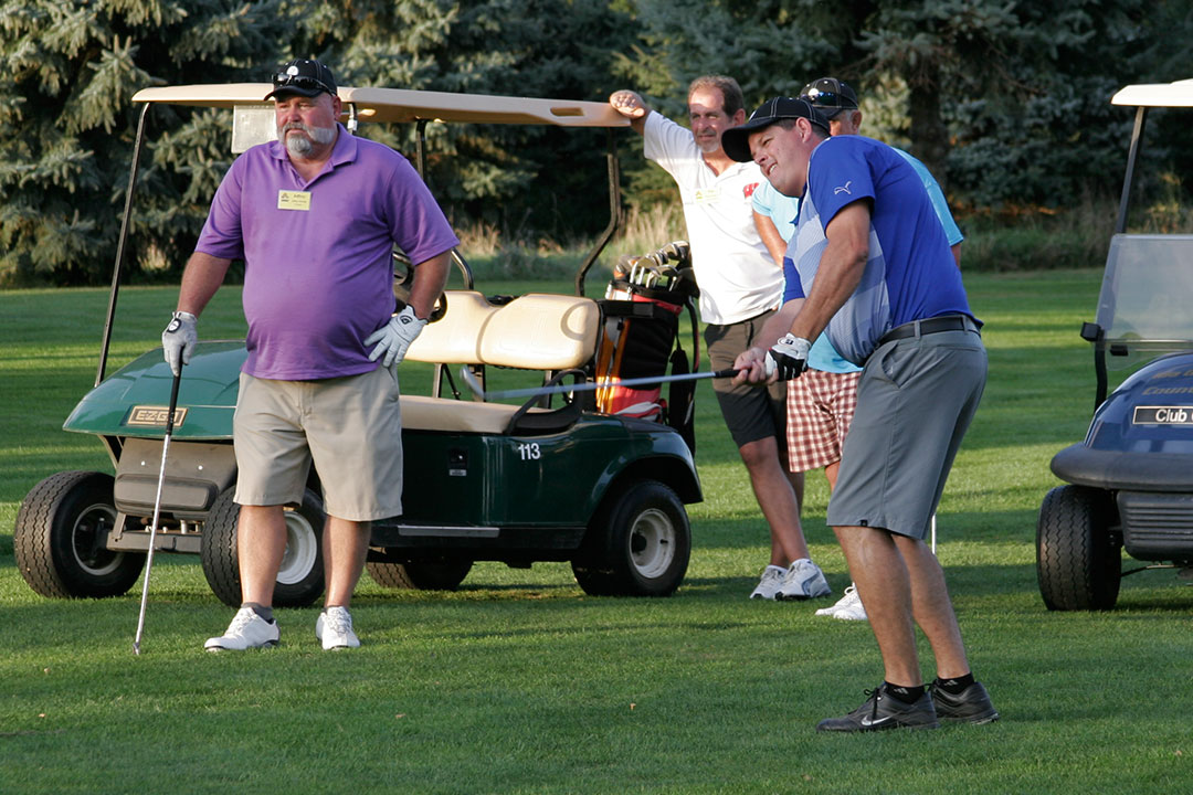 Contractors' Shoot-Out