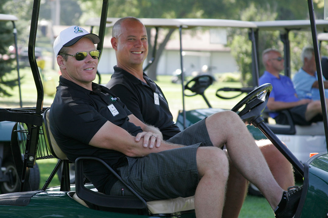 Putting Tournament Green #5