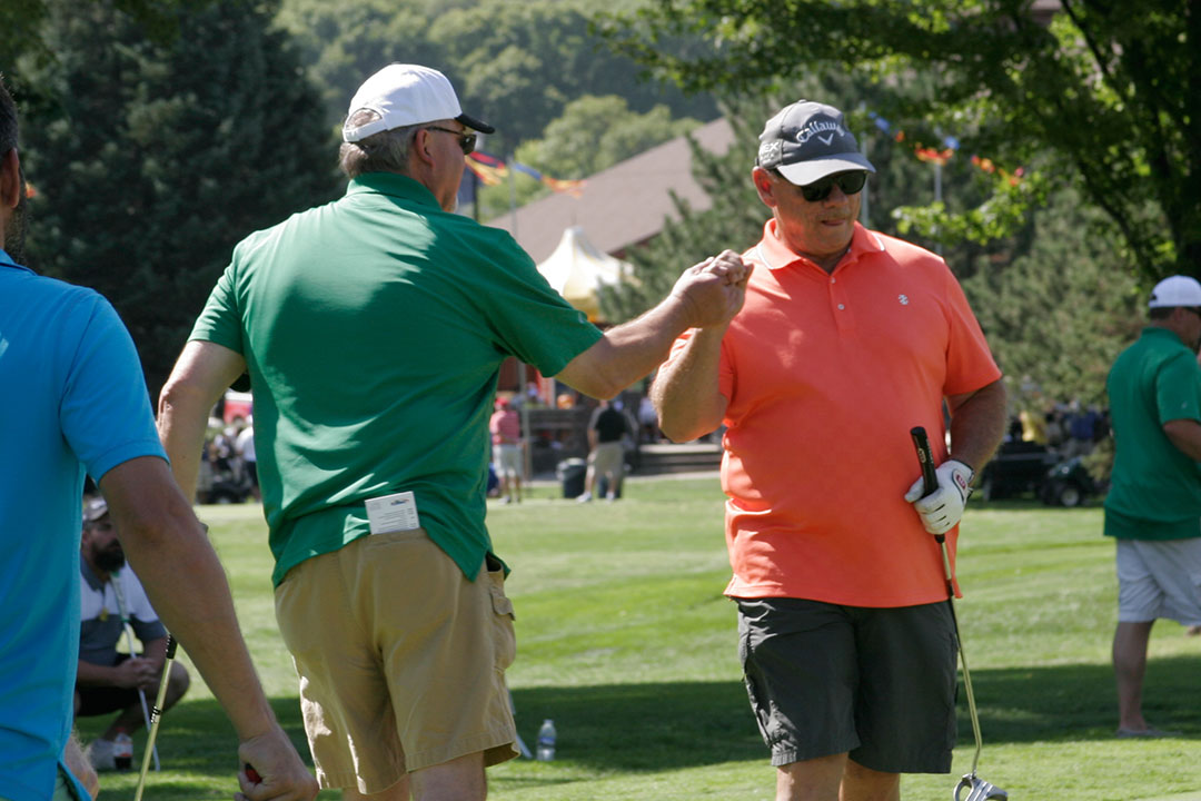 Putting Tournament Green #5