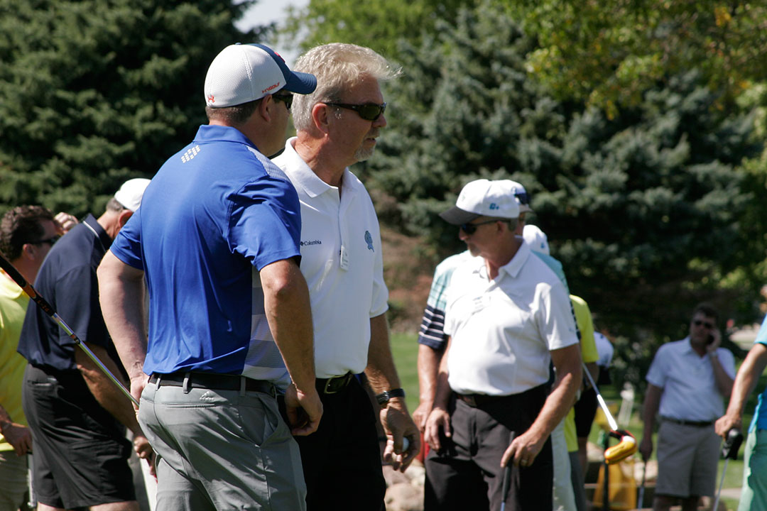 Putting Tournament Green #5