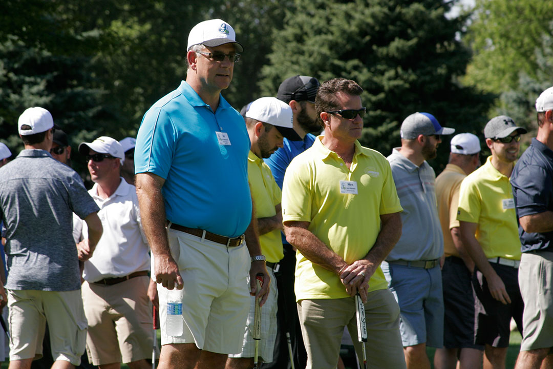 Putting Tournament Green #5