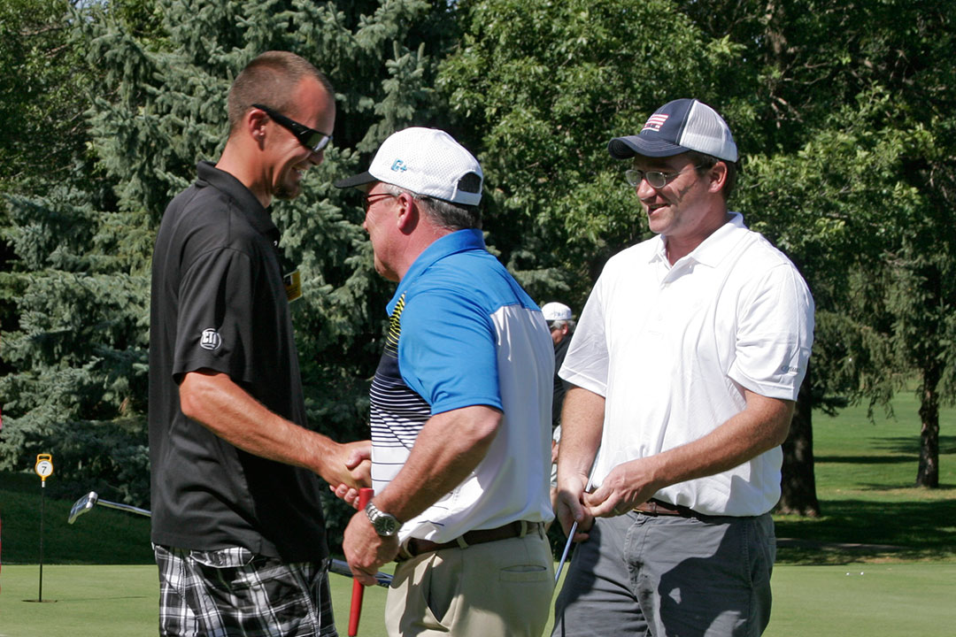 Putting Tournament Green #6