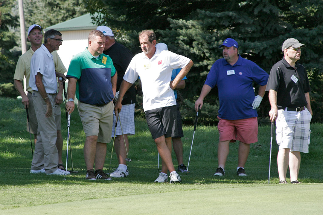 Putting Tournament Green #6