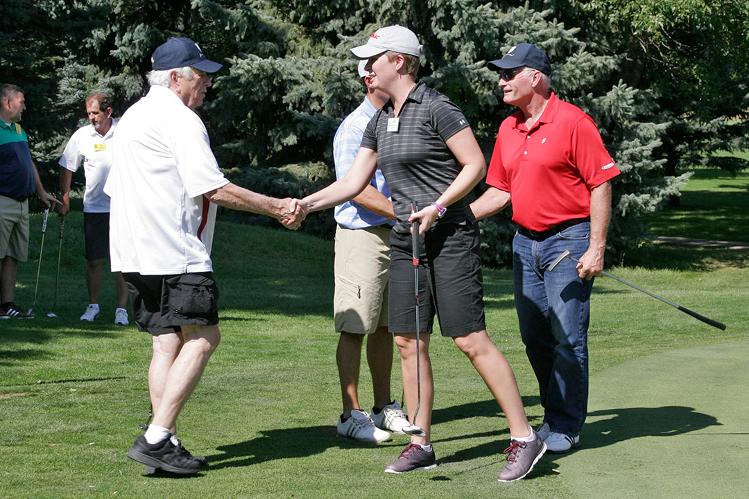 Putting Tournament, Green #6