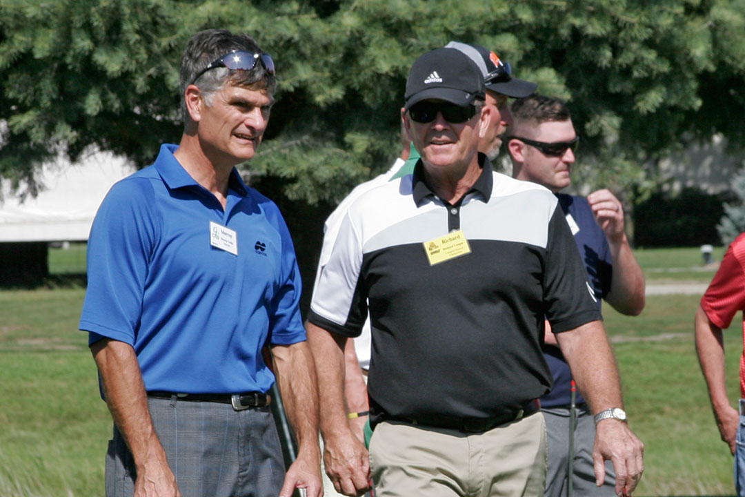 Putting Tournament Green #7