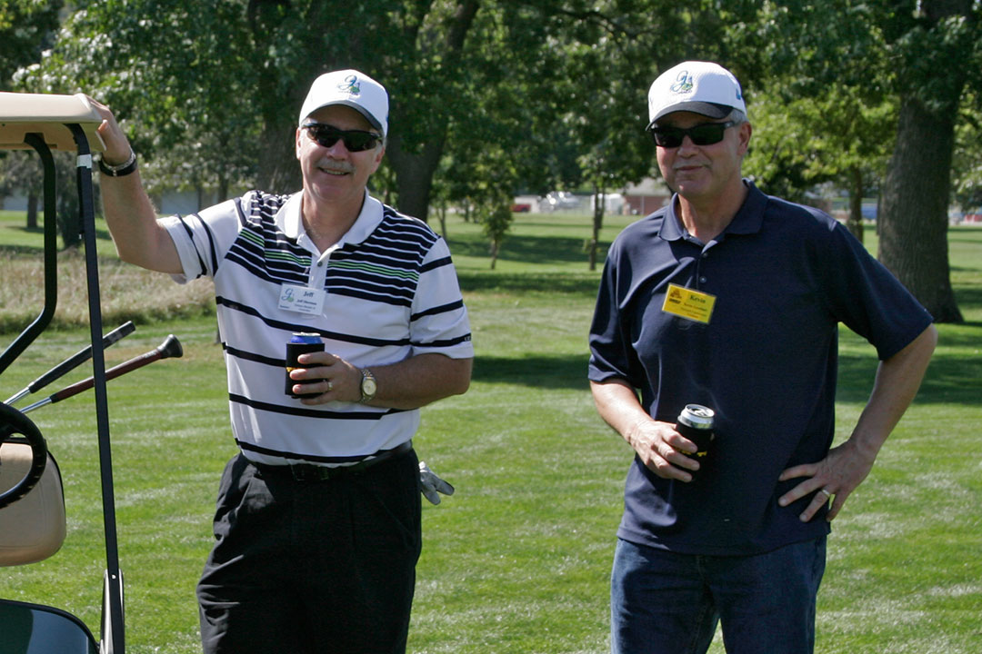 Putting Tournament Green #7