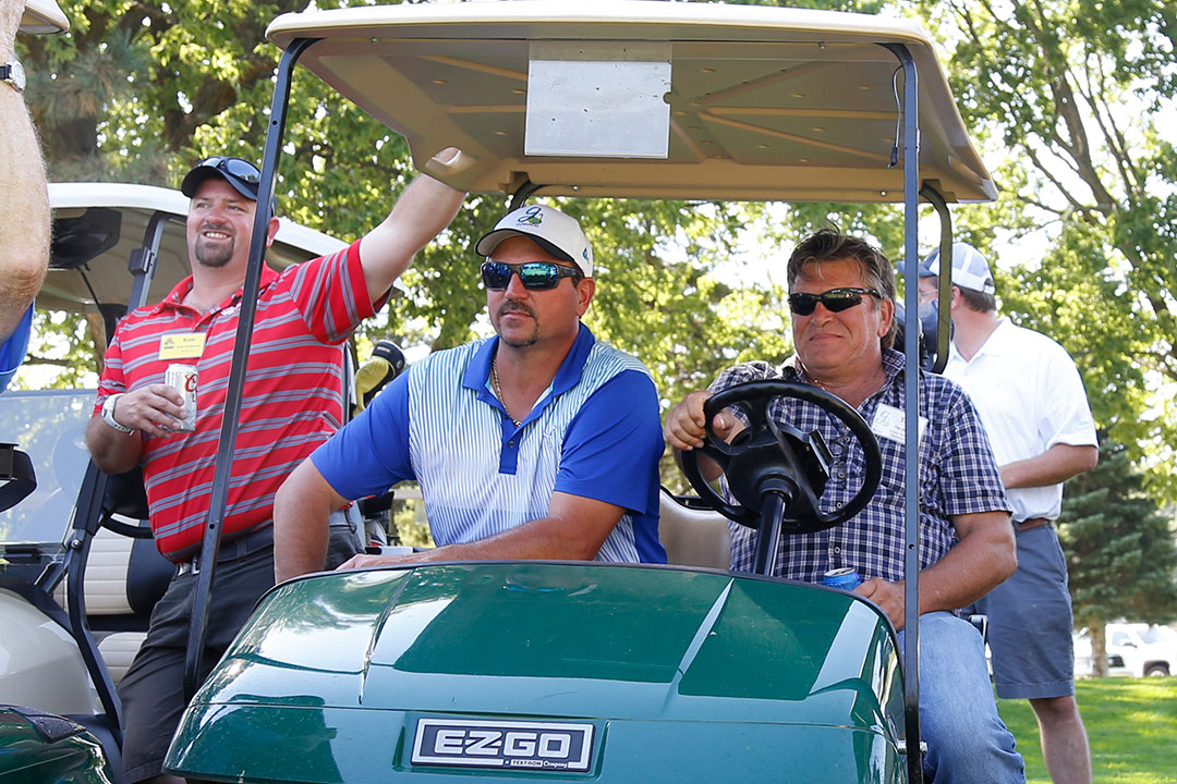 Putting Tournament Championship