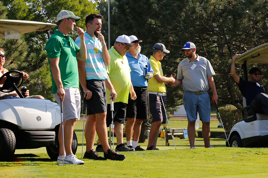 Putting Tournament Championship