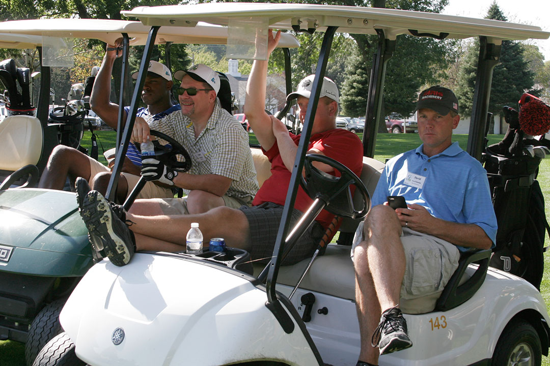 Putting Tournament Championship