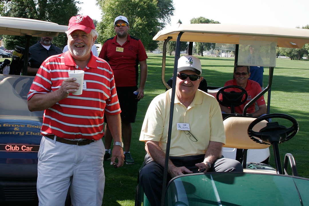 Putting Tournament Championship