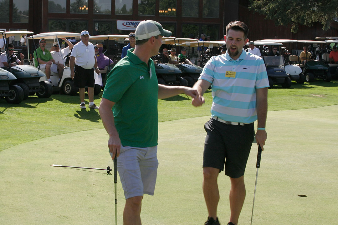 Putting Tournament Championship