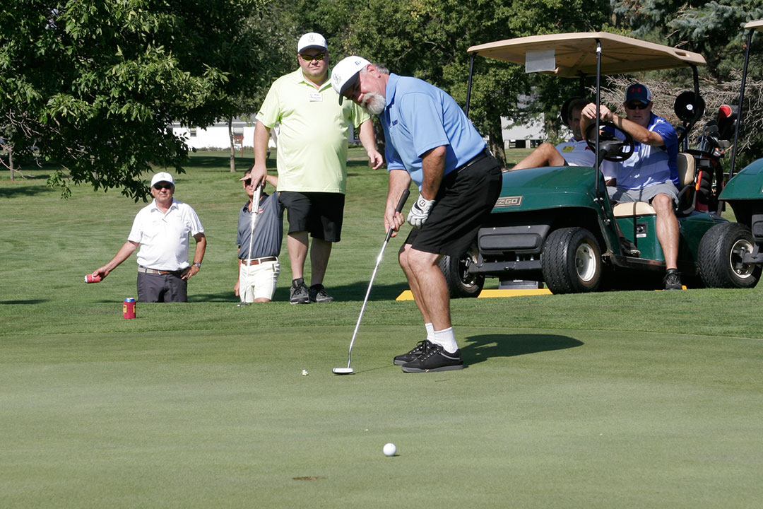 Putting Tournament Championship