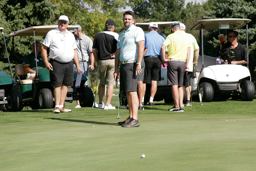 Putting Tournament Championship