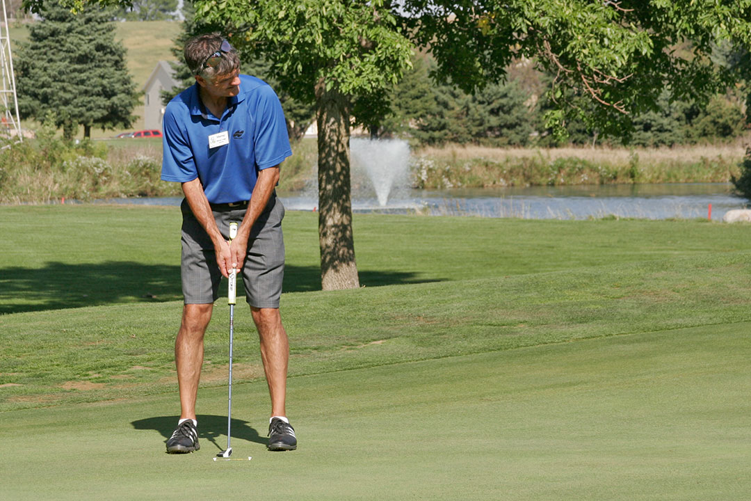 Putting Tournament Championship