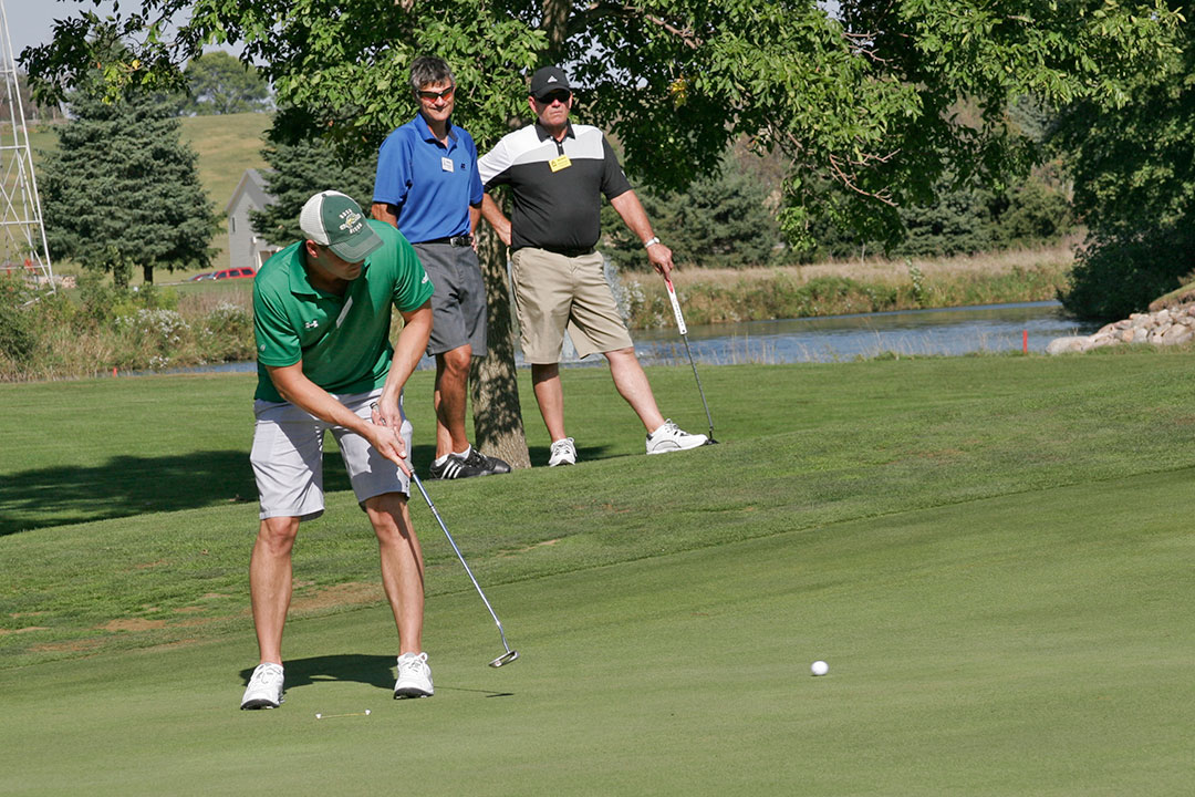 Putting Tournament Championship