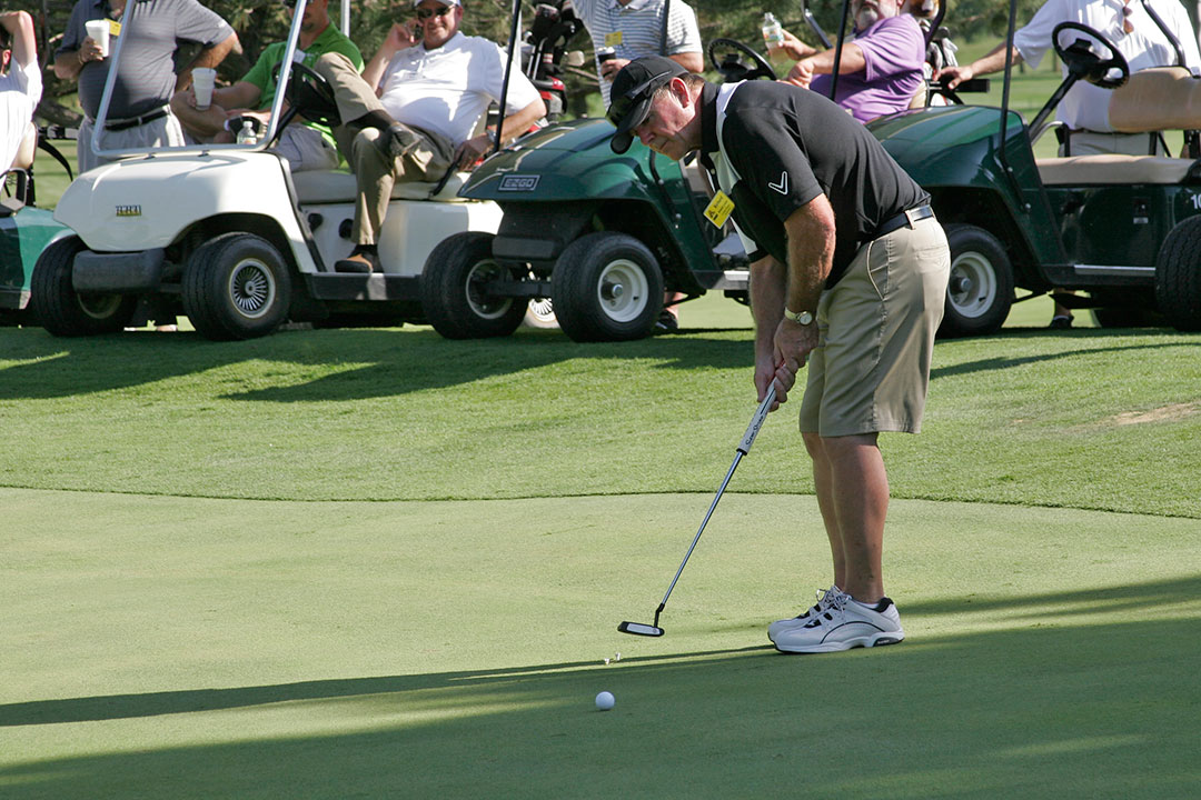 Putting Tournament Championship