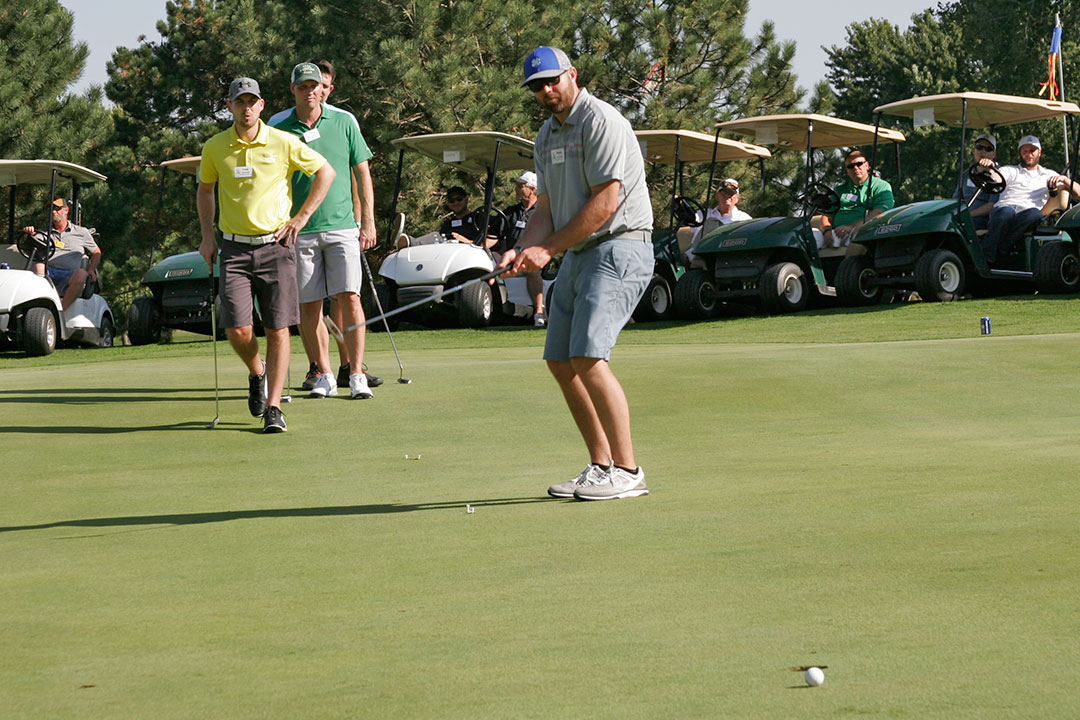 Putting Tournament Championship