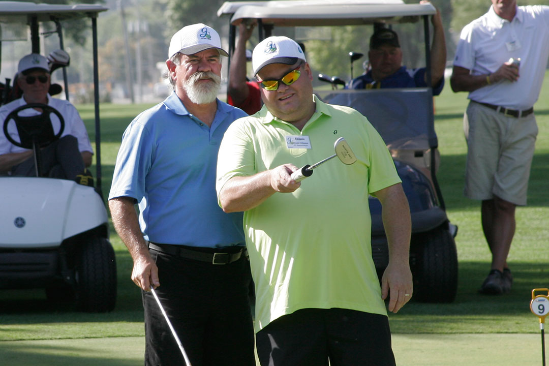 Putting Tournament Championship