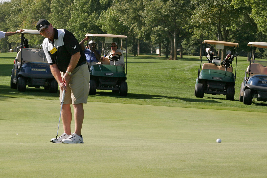 Putting Tournament Championship