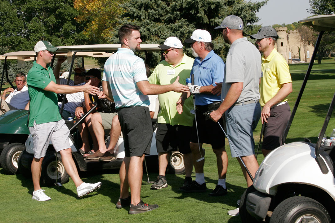 Putting Tournament Championship