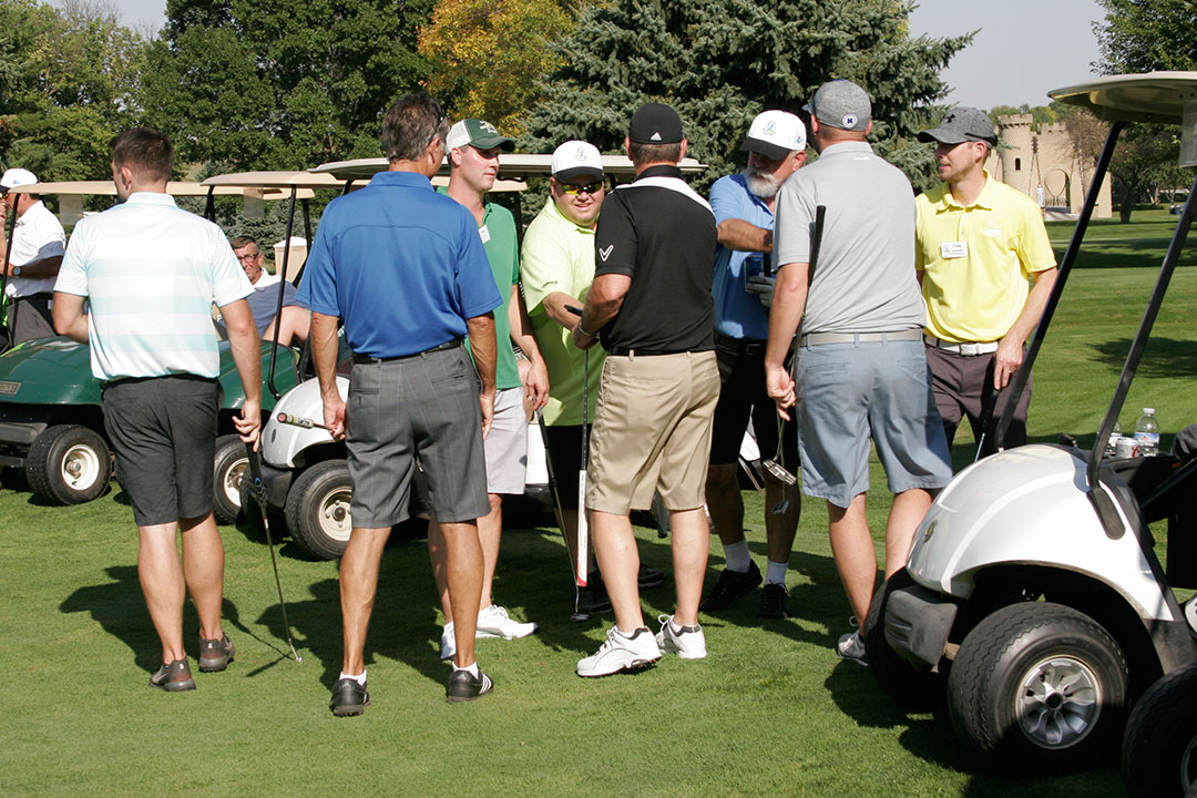 Putting Tournament Championship