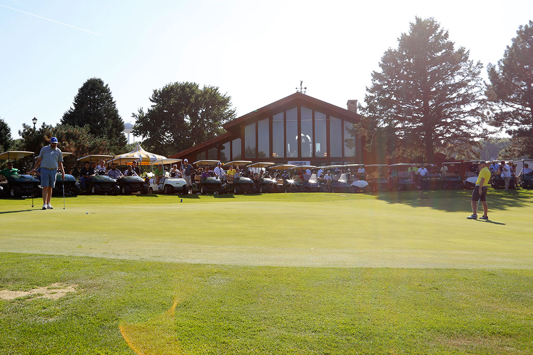 Putting Tournament Championship