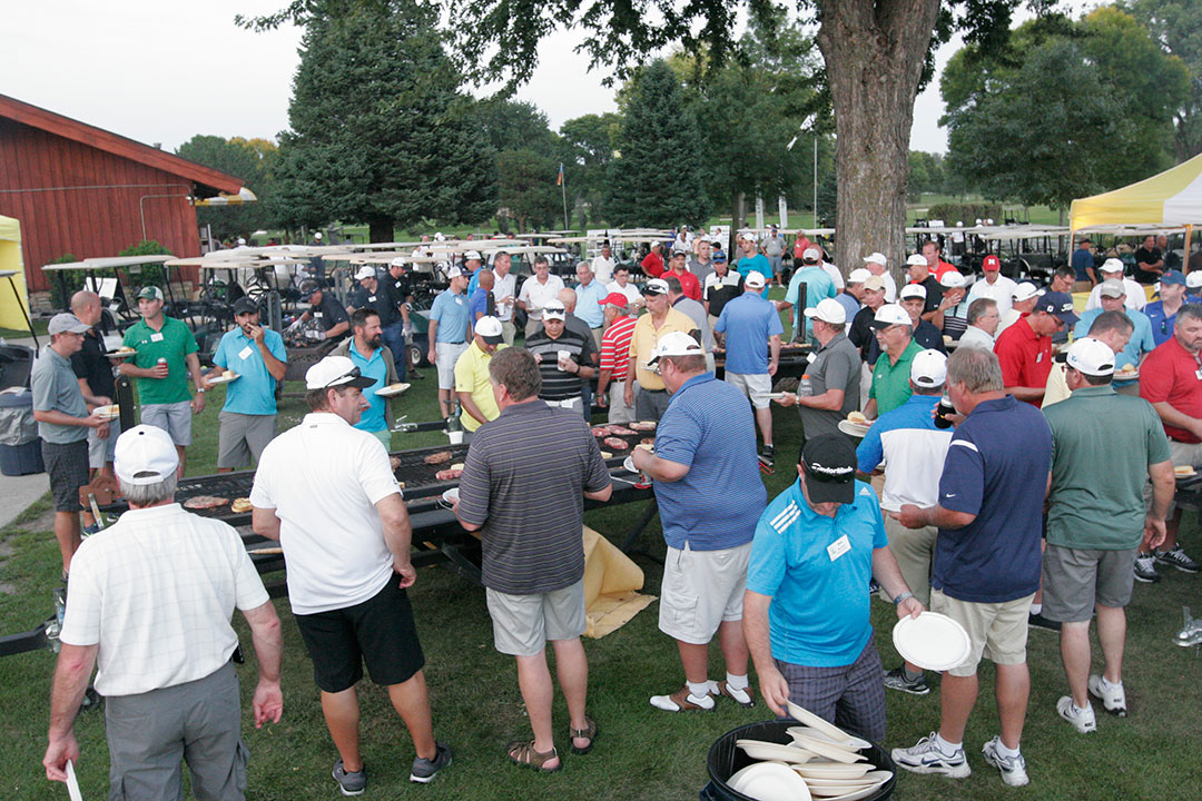 Pride of Iowa Steak Fry
