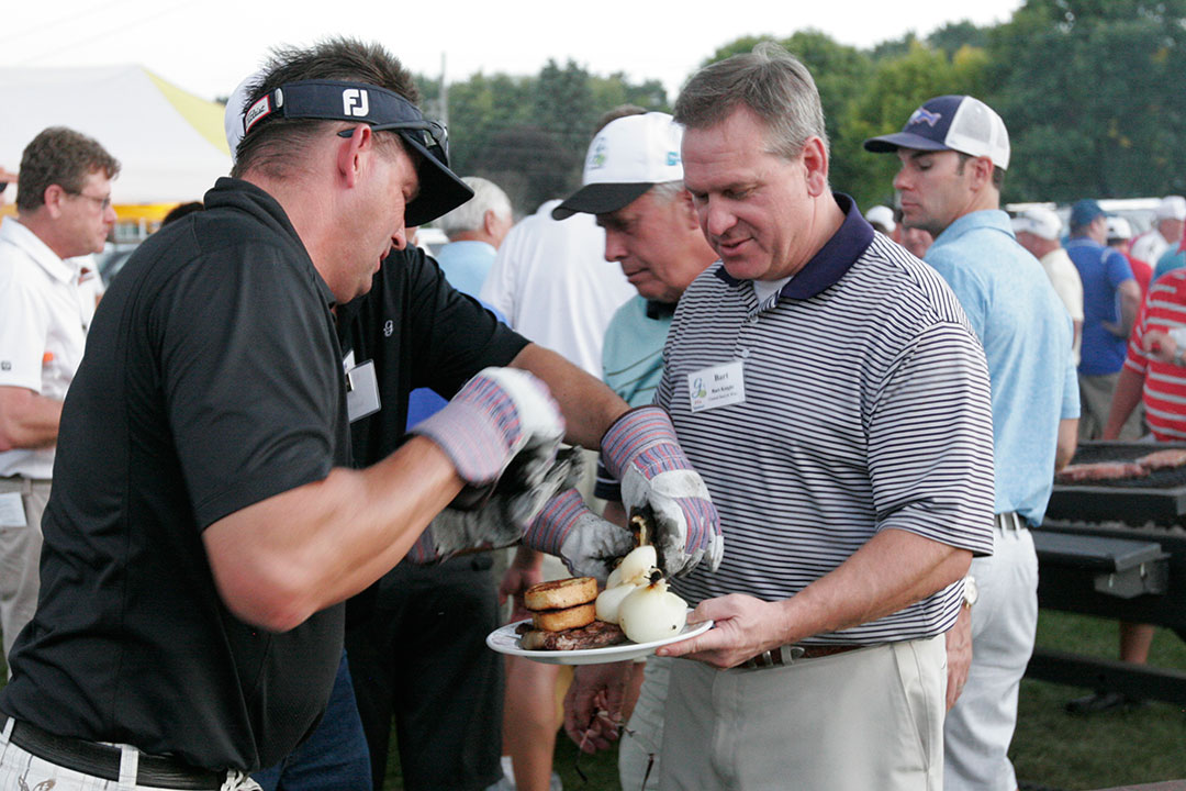 Pride of Iowa Steak Fry