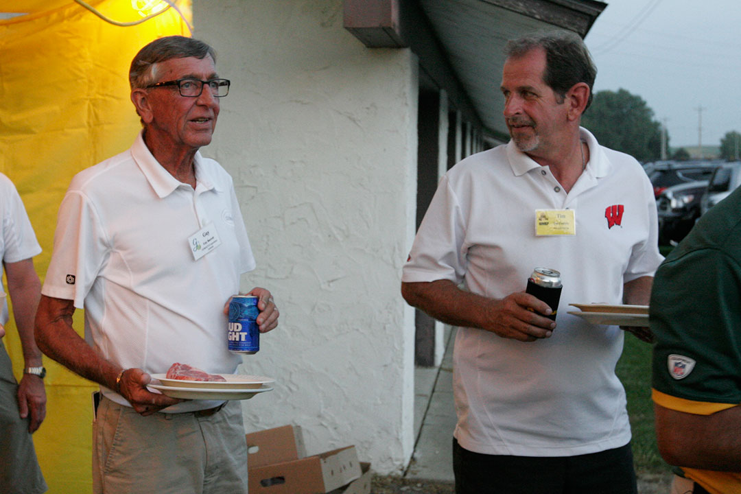 Pride of Iowa Steak Fry