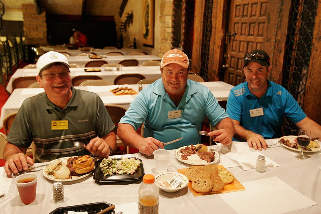 Pride of Iowa Steak Fry