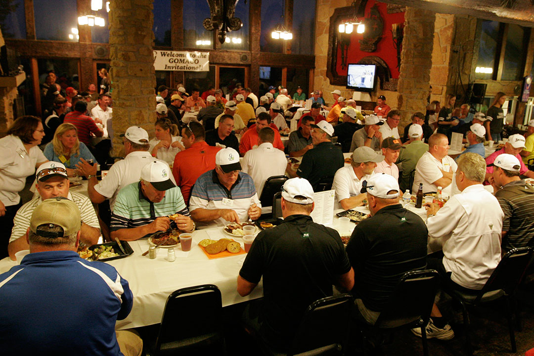 Pride of Iowa Steak Fry