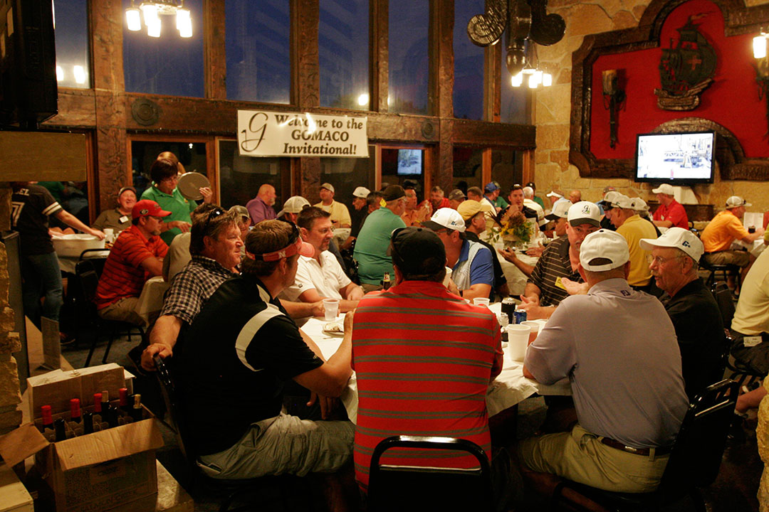 Pride of Iowa Steak Fry